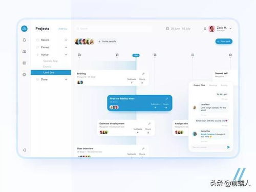 16款激發(fā)軟件設(shè)計靈感的界面設(shè)計佳作推薦